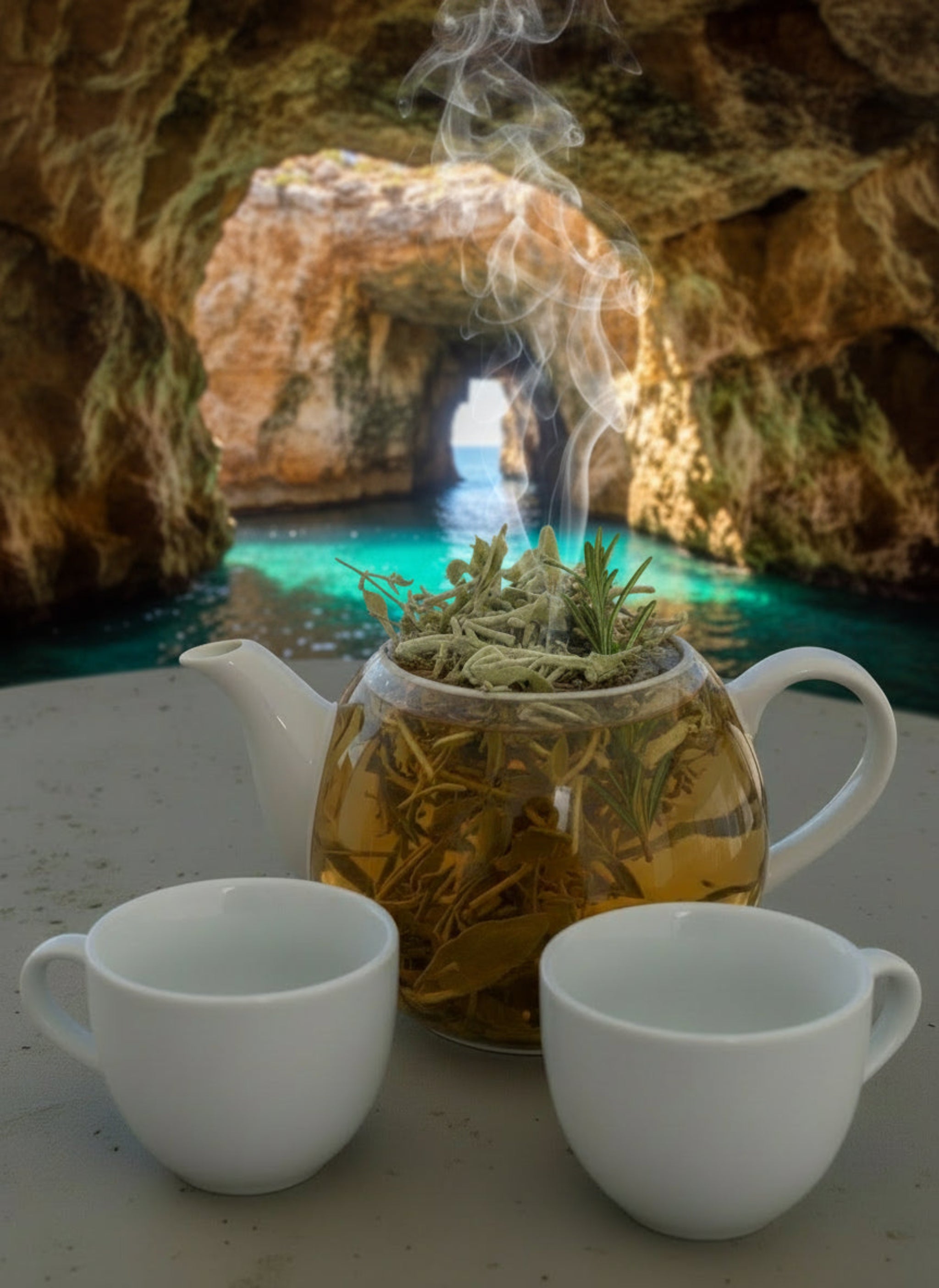 Mountain Tea