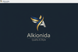 Alkionida Logo