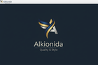 Alkionida Logo