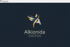 Alkionida Logo